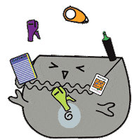 Happy Seko Sticker by Boxy Pens