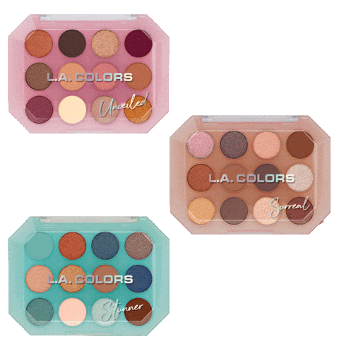 Beauty Makeup Sticker by L.A. COLORS Cosmetics