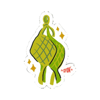 Hari Raya Aidilfitri Sticker by Astro Radio Malaysia