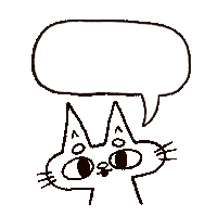 rudepetsclub cat pet comic rude Sticker