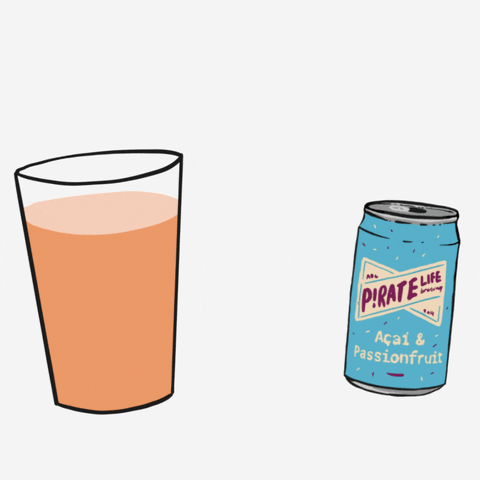 Plsendmesours GIF by Pirate Life Brewing