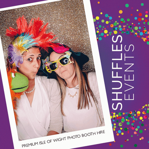 #samandjohniw GIF by Shuffles Events