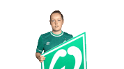 Werderfrauen Sticker by SV Werder Bremen