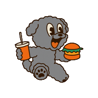 フラッフィ Sticker by FLAFFY