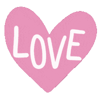 kiittyh love heart rainbow kiittyh Sticker