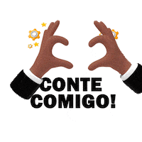 Contecomigo Sticker by Grupo Engepeças