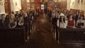 horse girl GIF
