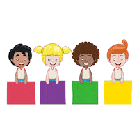 Happy Fun Sticker by Mundo Bita