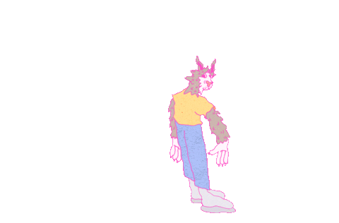 Happy Dance Sticker by Anna Firth