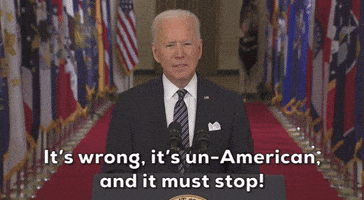 Joe Biden GIF by GIPHY News