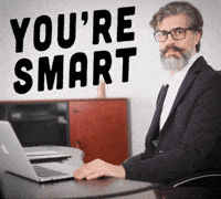 I Like You Flirting GIF by Sealed With A GIF