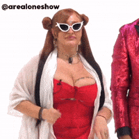 Arealoneshow GIF by The Last Talk Show