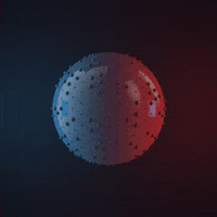 gif art cinema 4d GIF by slater