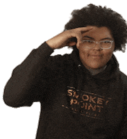 leaving see you later Sticker by Smokey Point