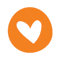 heart hands Sticker by Stray Travel