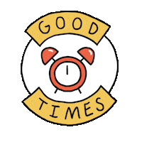 Good Times Sticker by Treefort Music Fest