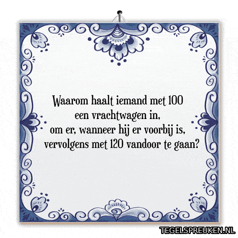 Humor Nl GIF by Tegelspreuken.nl