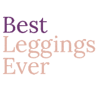 Leggings Sticker by Hoko Active Wear