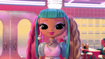 Swag Queens GIF by L.OL. Surprise!