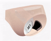 HASTKO horse innovation underwear activewear GIF