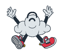Feliz Love Sticker