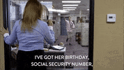 comedy central jillian belk GIF by Workaholics