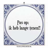 Humor Nl GIF by Tegelspreuken.nl