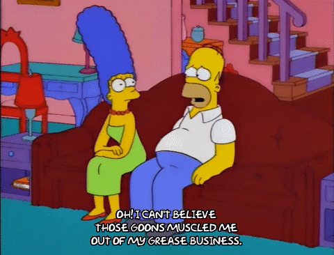 homer simpson GIF