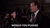 would you please bill murray GIF