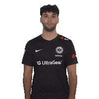 Hungry Eintracht Frankfurt Sticker by Bundesliga