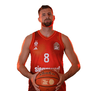 Angry Flex Sticker by FC Bayern Basketball