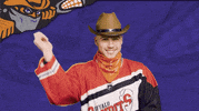 Sport Wink GIF by Buffalo Bandits