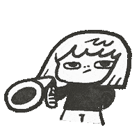 Girls Power Sticker