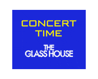 Show Weekend Sticker by The Glass House