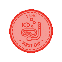sahfoundation  Sticker