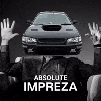 Subaru Impreza Rally GIF