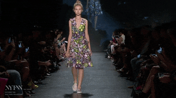 new york fashion week 2016 GIF by NYFW: The Shows