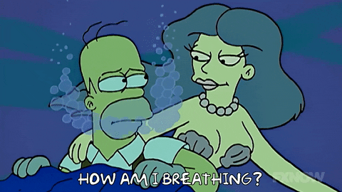 Season 18 Episode 10 GIF by The Simpsons