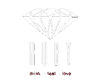 RubyBar greece ruby mallios ksilokastro Sticker