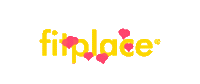 Fitness Love Sticker by fitplace