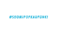 Suomipop Sticker by Tammerfest