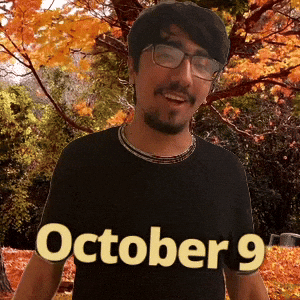 October 9