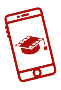 App Sticker by unifilm.de