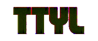 Art Glitch Sticker