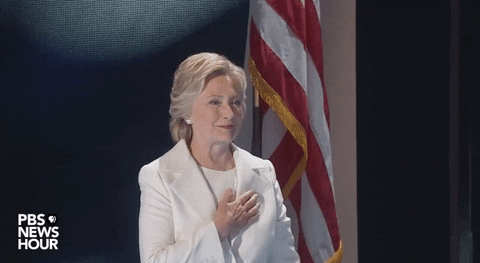 democratic national convention dnc GIF by Election 2016