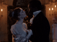 Bridgerton GIF