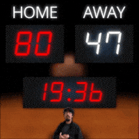 47 Away GIF