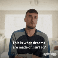 Ryan Reynolds Football GIF by Welcome to Wrexham