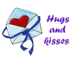 romantic kiss love Sticker