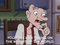 hey arnold nicksplat GIF